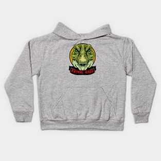 PRIMAL RAGING Kids Hoodie